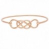 NOUMANDA Fashion Simple Infinity Bracelet