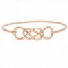 NOUMANDA Fashion Simple Infinity Bracelet