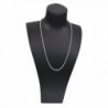 AmyRT Jewelry Womens Titanium Necklace in Women's Chain Necklaces