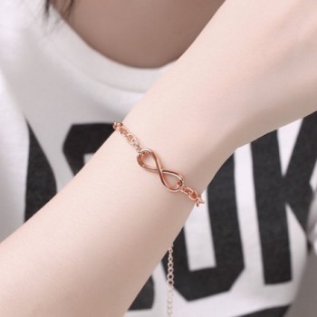 KELITCH Fashion Infinity Bracelet Inspired
