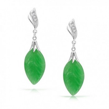 Bling Jewelry Simulated Earrings Sterling in Women's Drop & Dangle Earrings