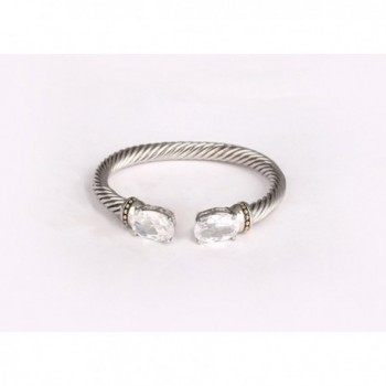 UNY stainless bangles bracelet BR75854