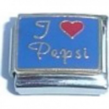 I Love Pepsi Italian Charm - CC110OXBAR1