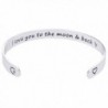 Melix Bracelet Girlfriend Grandmother Mothers - Grey - CS12JAC4K1T