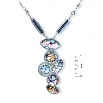 Frozen Margarita Necklace Artazia Spring Summer Collection in Women's Chain Necklaces