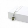 Sterling Infinity Pendant Necklace included in Women's Pendants