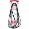 Stretch Magic Silkies Necklace Cords 2mm- 6/Pkg: Black - C31137IU1V7