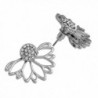 SUNSCSC Elegant Arrow Dangle Earrings in Women's Stud Earrings